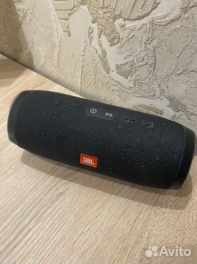 Jbl charge 3 оригинал