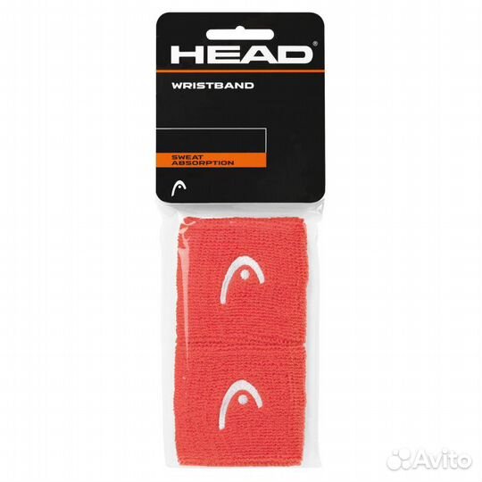 Напульсник Head Wristband 2.5 Orange