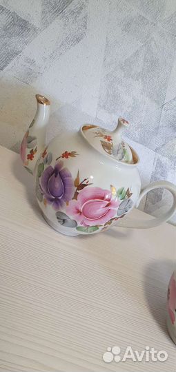 Чайник заварочный большой СССР