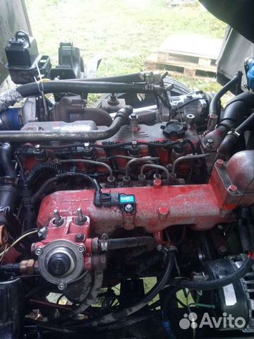 Двигатель по кускам баф Феникс 1044. 1065. Е3