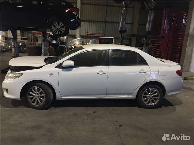 Разбор на запчасти Toyota Corolla E15