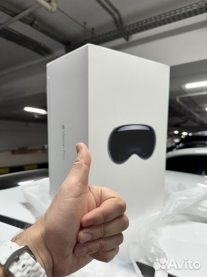 Apple vision pro 1Tb