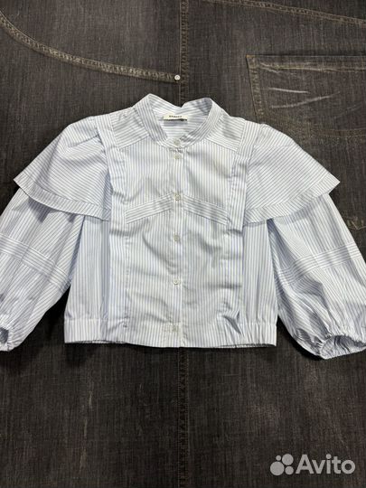 Блузка Sandro оригинал новая российский 46-48