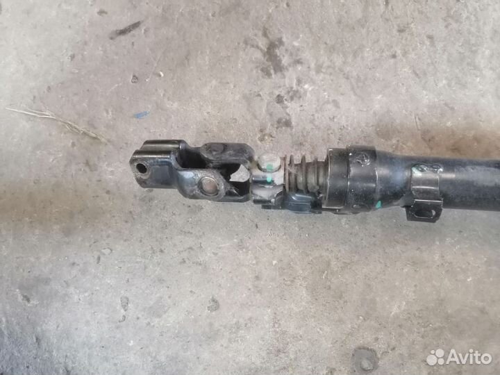 Замок зажигания с рулевой колонкой Chery Bonus A13