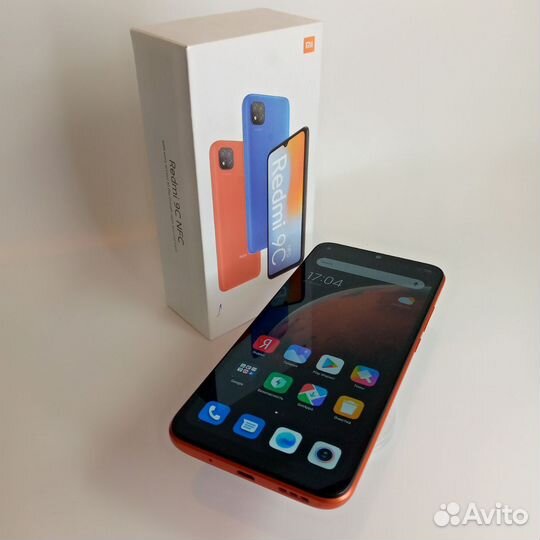 Xiaomi Redmi 9C (NFC), 2/32 ГБ