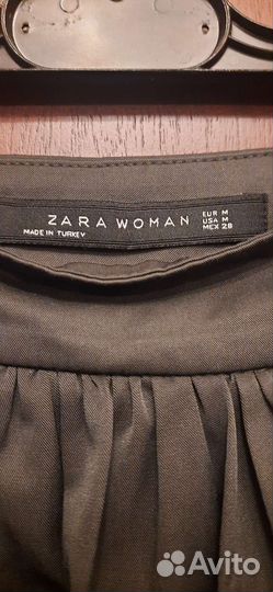 Юбка zara длинная