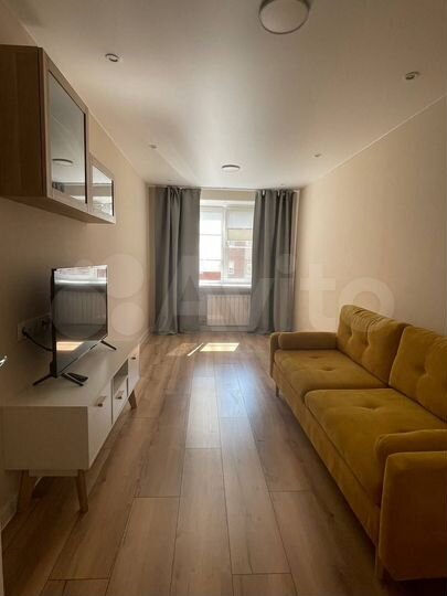 2-к. квартира, 47 м², 4/5 эт.