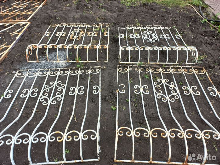 Решётки на окна