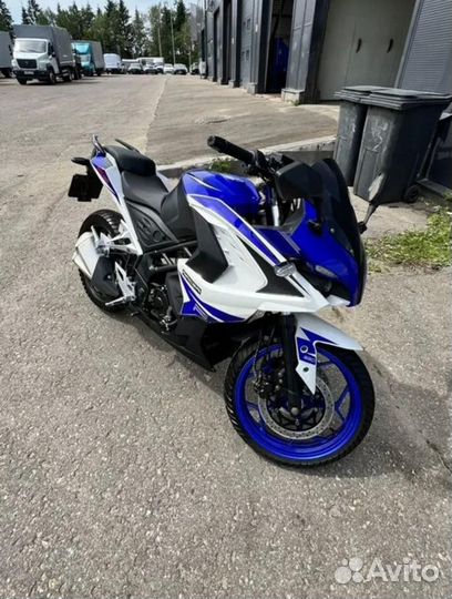 Racer RC250XZR-A Storm