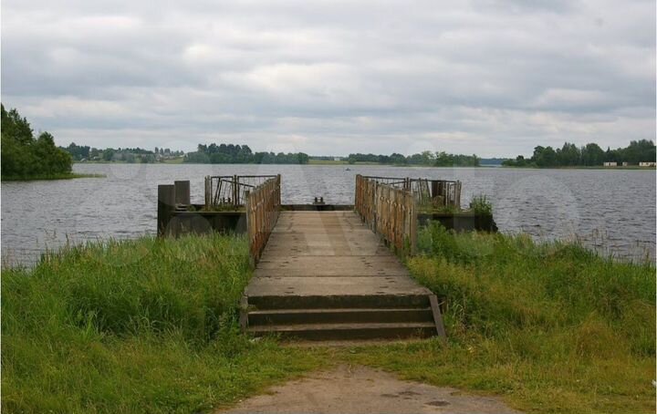 Участок 8,6 сот. (ИЖС)