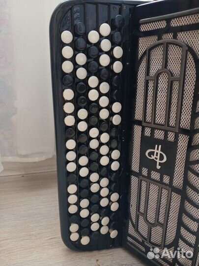 Продаю Баян Тула 209