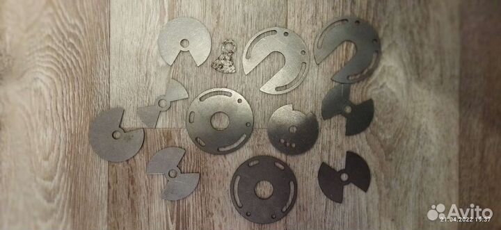 Модуляторы(бабочки) и площадки бзс на иж-ява-урал