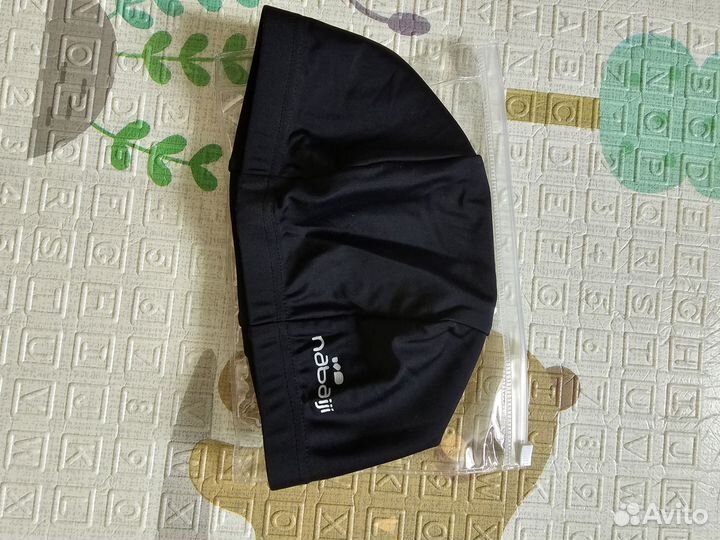 Шапочка для плавания nabaiji