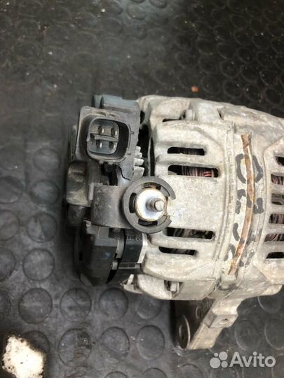 Генератор Toyota Corolla E12 1ZZ / 3ZZ / 4ZZ 4 кон