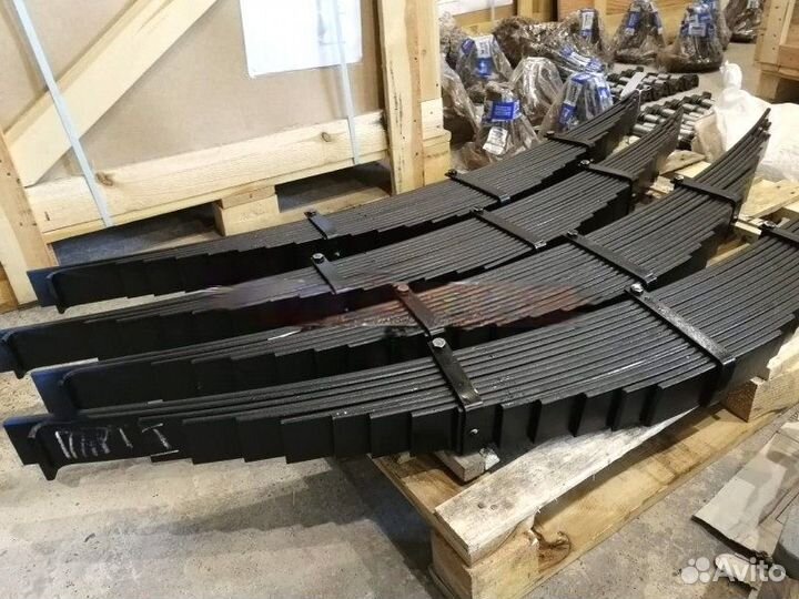 Рессора камаз