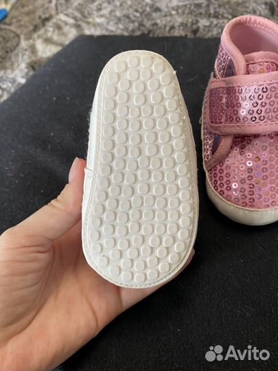 Детская обувь для девочек новая