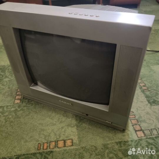 Телевизор ЭЛТ сокол