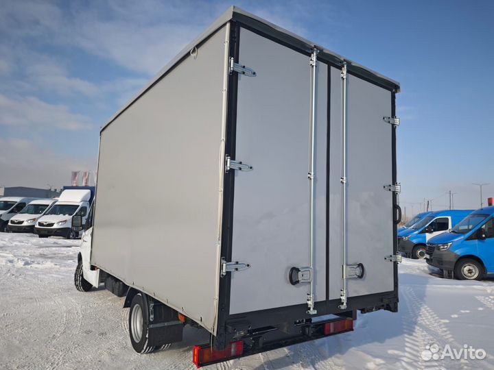 ГАЗ ГАЗель Next 2.5 МТ, 2025