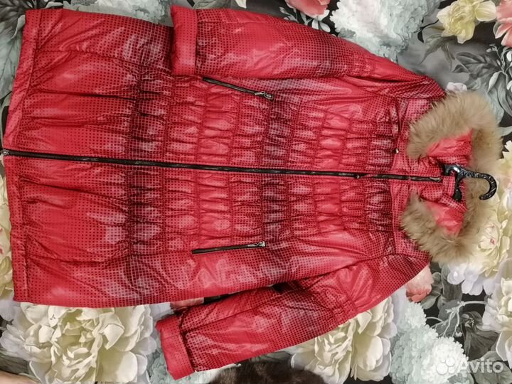 Пальто для беременных р. 46 (можно на р. 48)