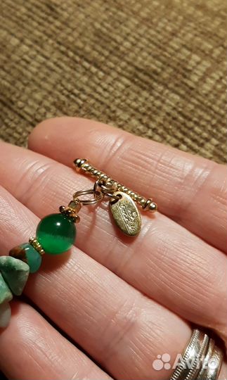 Чокер из натуральных камней