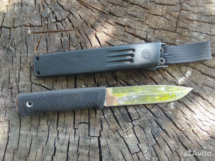 Нож охотничий