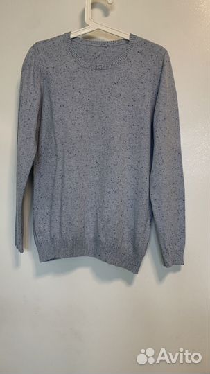 Джемпер мягкий и уютный