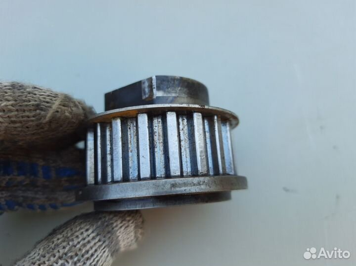 Шестерня коленвала Ford Torneo Connect