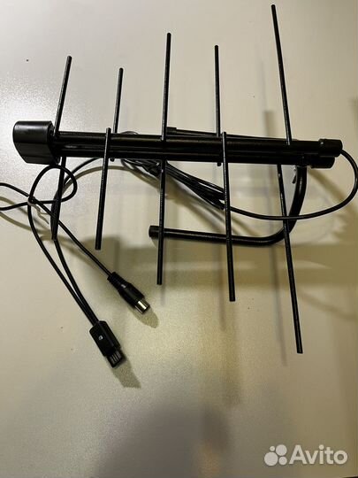 Антенна для цифрового тв