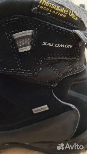 Обувь мужская salomon B 52