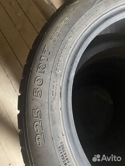 Nokian Tyres Nordman 7 225 R17