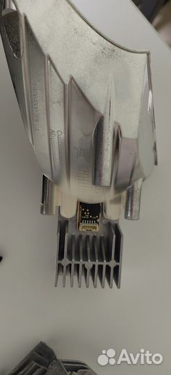 Запчасти на фару Skoda Octavia a7 LED