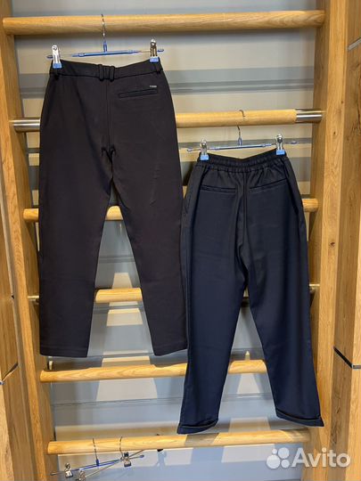 Брюки для мальчика 146 silver spoon