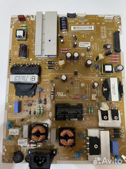 EAX66205401(1.7) lg43uf771v