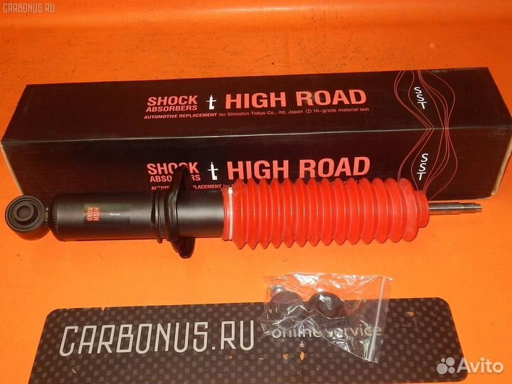 Стойка амортизатора SST high road ST-049F-J90HR, 0