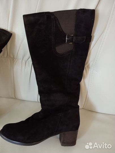 Сапоги женские зимние