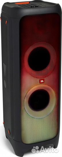 Портативная акустика JBL PartyBox 1000