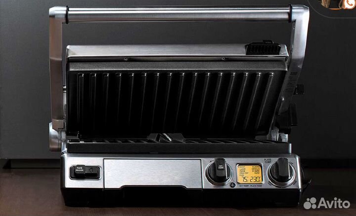 Электрогриль bork g802