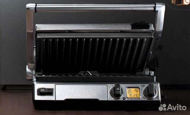 Электрогриль bork g802