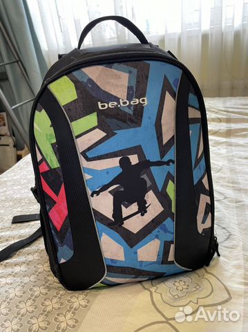 Рюкзак школьный для мальчика