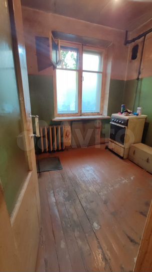 2-к. квартира, 44 м², 1/3 эт.