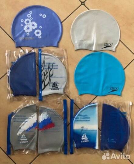 Шапочка для плавания