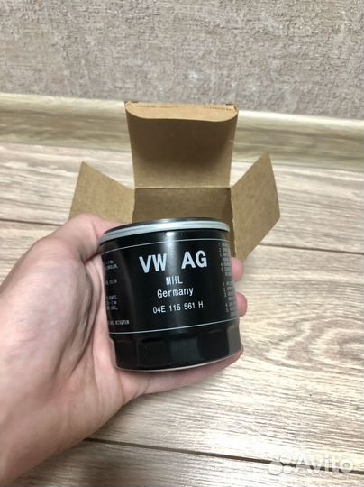 Комплект фильтров VW / Skoda / VAG