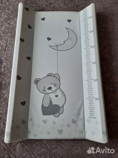 Доска пеленальная