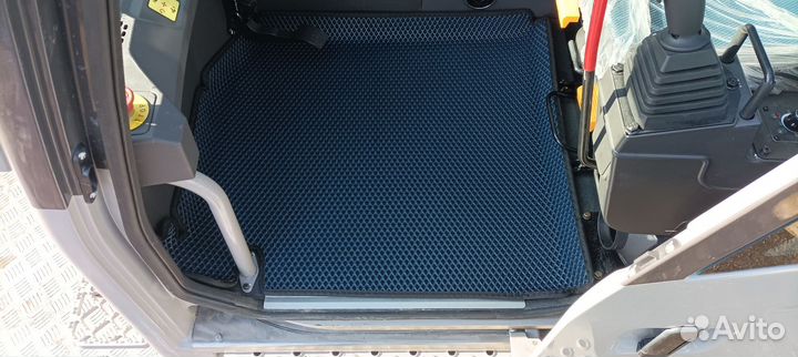 Коврики на автокран zoomlion