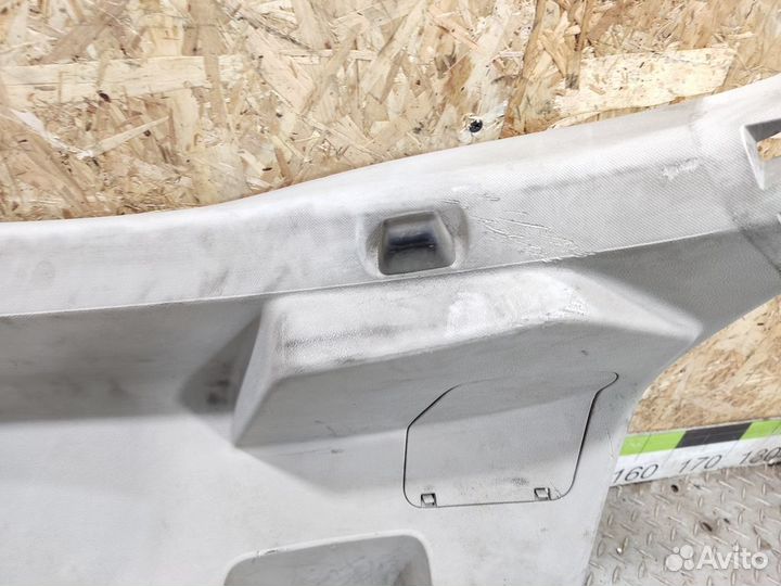 Обшивка крышки багажника Renault Laguna 2008-2015