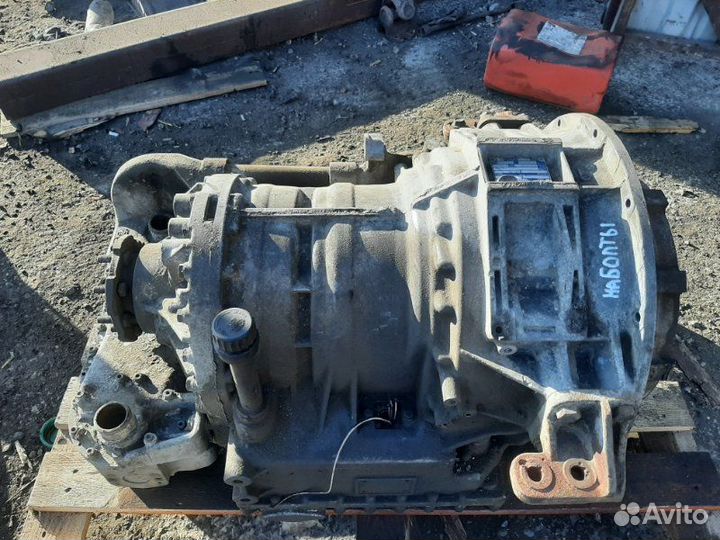 Кпп Mercedes 0405N ZF 4 HP 500 2011