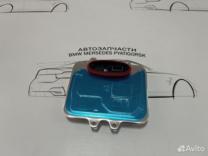 Модуль розжига ксенона фар BMW E70 E71 E60 viano