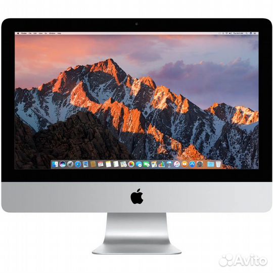 iMac 21,5