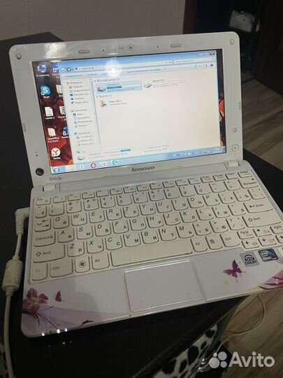 Нетбук Lenovo S10-3s