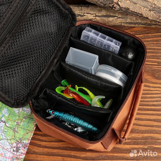 Набор для рыбака